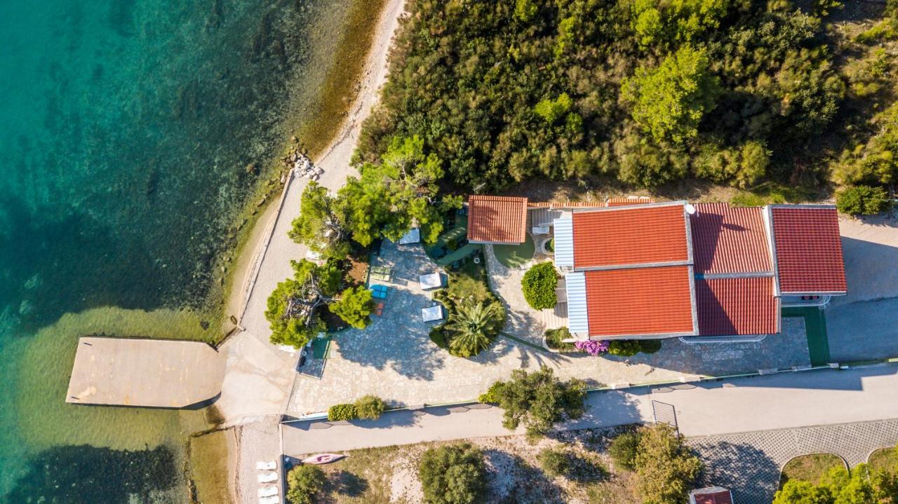 Apartments Villa Punta Royal Pirovac Exterior foto