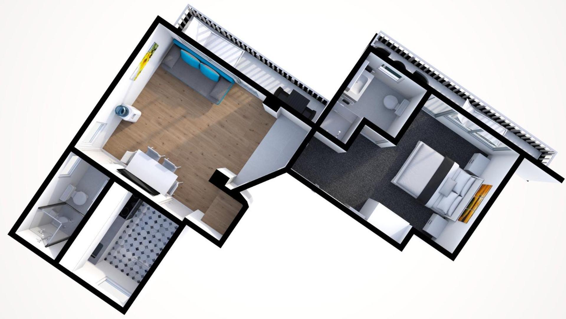 Apartments Villa Punta Royal Pirovac Habitación foto