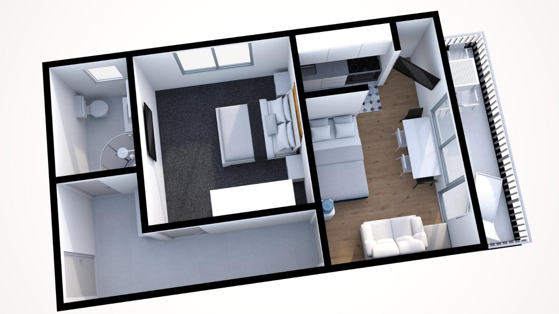 Apartments Villa Punta Royal Pirovac Habitación foto
