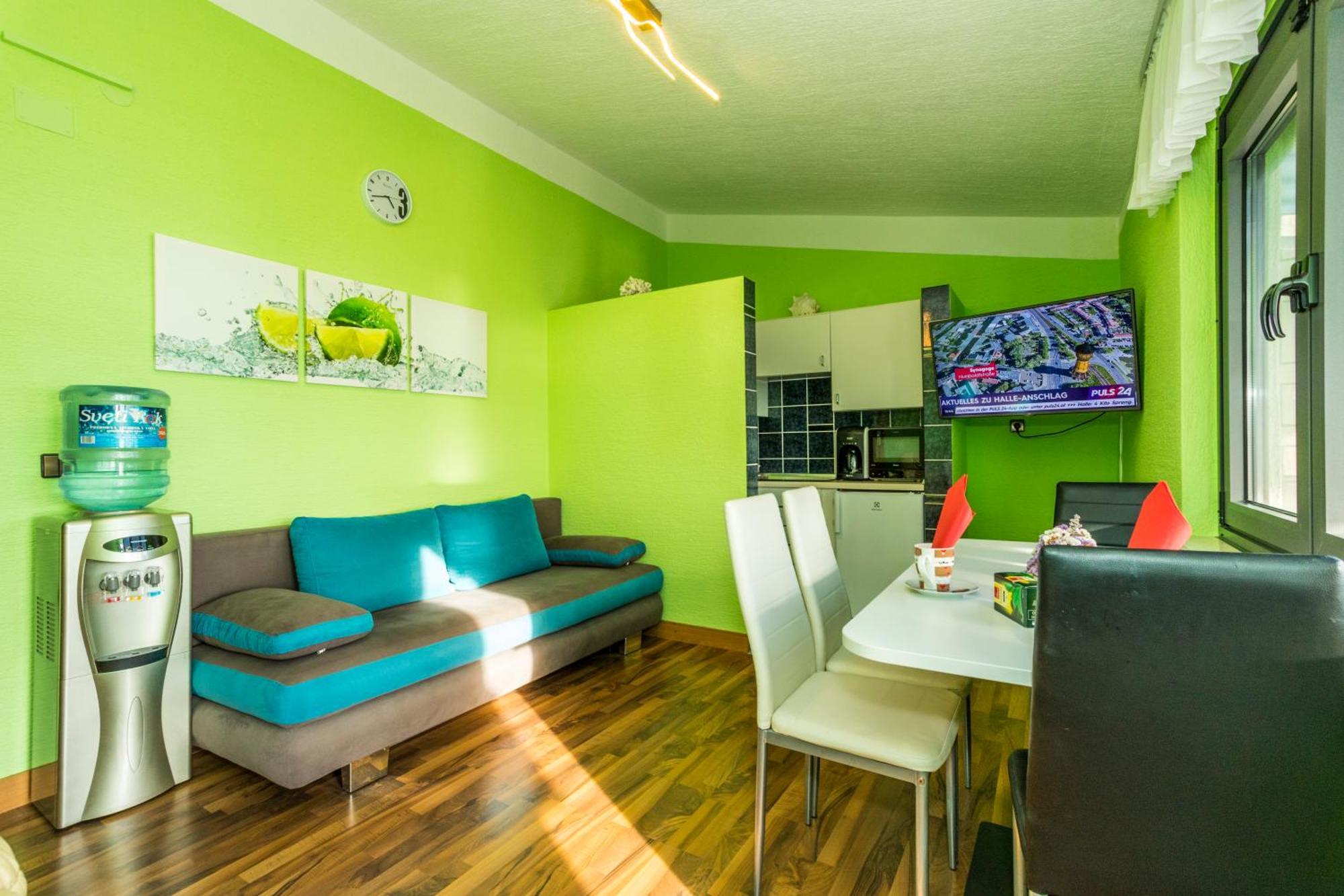 Apartments Villa Punta Royal Pirovac Habitación foto