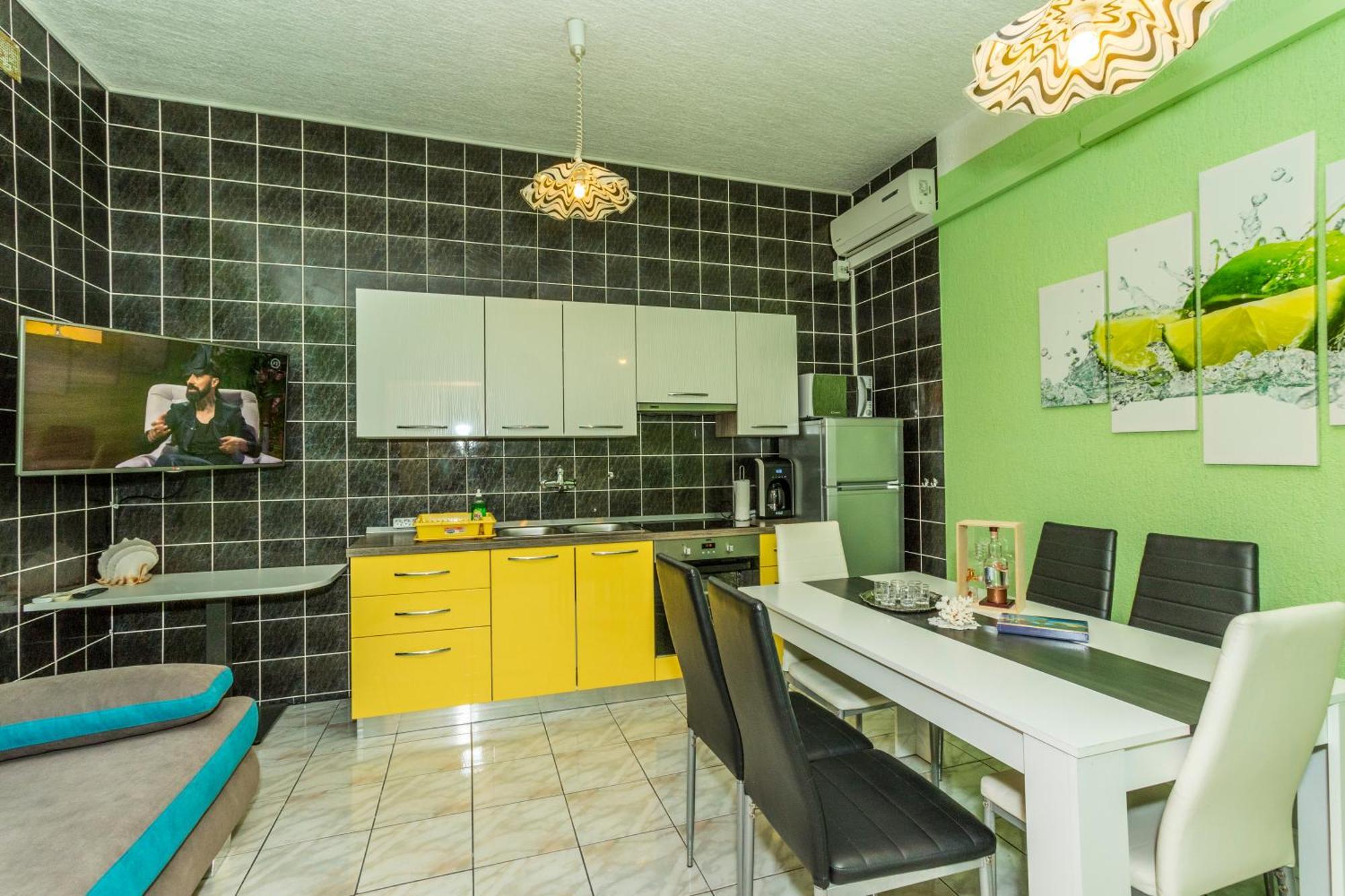 Apartments Villa Punta Royal Pirovac Habitación foto