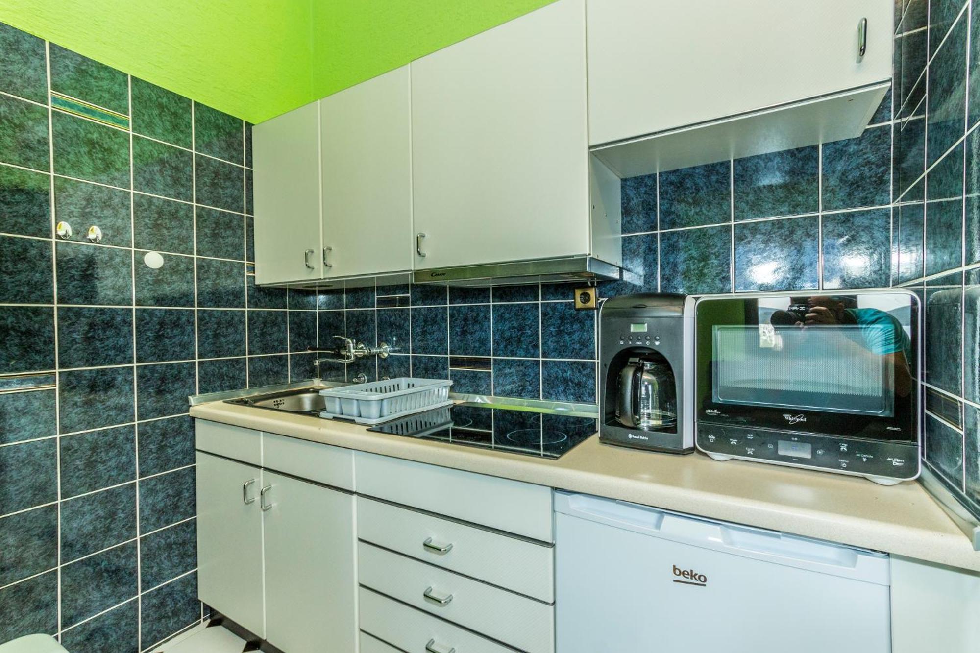 Apartments Villa Punta Royal Pirovac Habitación foto