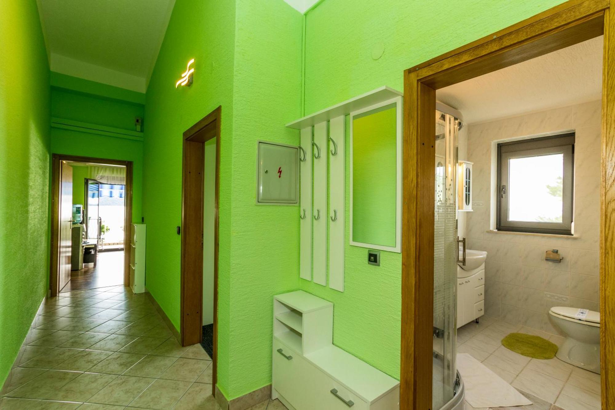 Apartments Villa Punta Royal Pirovac Habitación foto